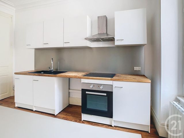 Appartement F2 &agrave; louer - 2 pi&egrave;ces - 50,45 m2 - Nancy - 54 - LORRAINE