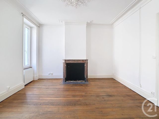 Appartement F2 &agrave; louer - 2 pi&egrave;ces - 50,45 m2 - Nancy - 54 - LORRAINE