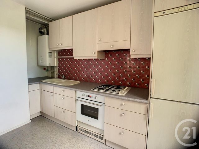 Appartement F3 à louer - 3 pièces - 61,90 m2 - Villers Les Nancy - 54 - LORRAINE