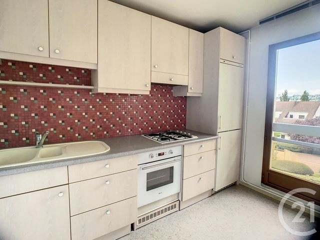 Appartement F3 à louer - 3 pièces - 61,90 m2 - Villers Les Nancy - 54 - LORRAINE