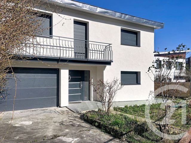Maison &agrave; vendre - 6 pi&egrave;ces - 188 m2 - Villers Les Nancy - 54 - LORRAINE