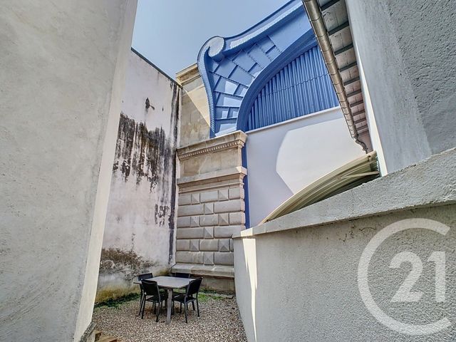 Appartement F2 à louer - 2 pièces - 40,53 m2 - Nancy - 54 - LORRAINE