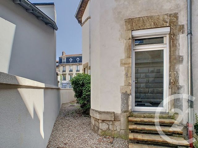 Appartement F2 à louer - 2 pièces - 40,53 m2 - Nancy - 54 - LORRAINE