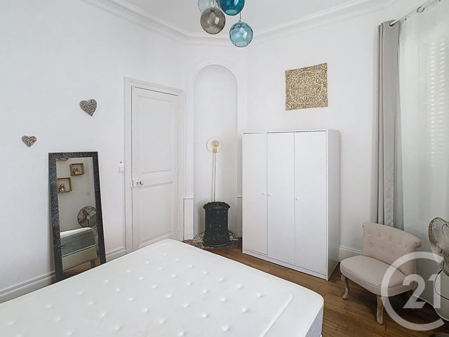 Appartement F2 à louer - 2 pièces - 40,53 m2 - Nancy - 54 - LORRAINE