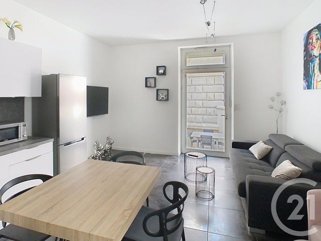 Appartement F2 à louer - 2 pièces - 40,53 m2 - Nancy - 54 - LORRAINE