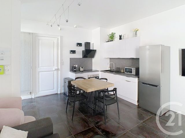 Appartement F2 à louer - 2 pièces - 40,53 m2 - Nancy - 54 - LORRAINE