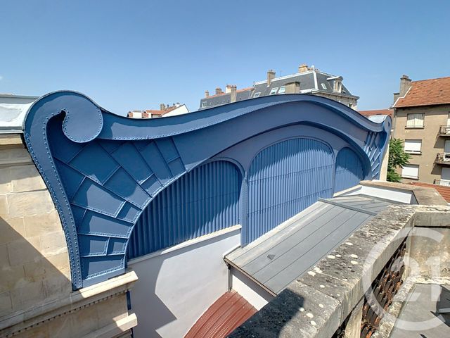 Appartement F2 &agrave; louer - 2 pi&egrave;ces - 62,50 m2 - Nancy - 54 - LORRAINE