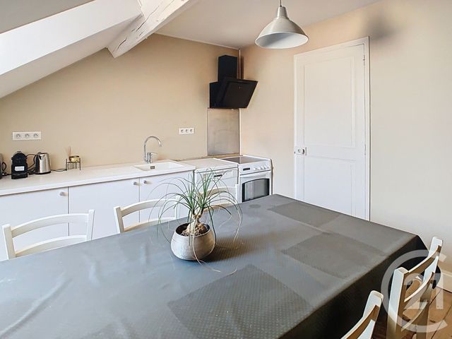Appartement F2 &agrave; louer - 2 pi&egrave;ces - 62,50 m2 - Nancy - 54 - LORRAINE