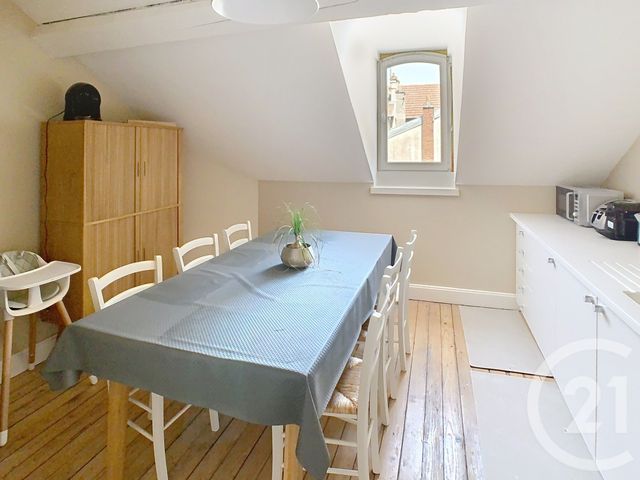 Appartement F2 &agrave; louer - 2 pi&egrave;ces - 62,50 m2 - Nancy - 54 - LORRAINE