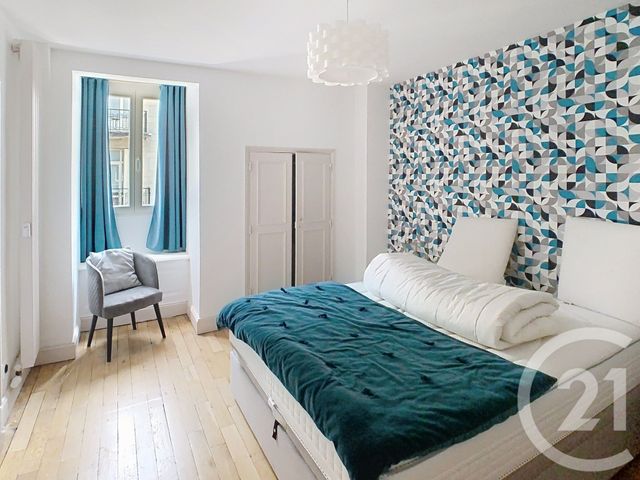 Appartement F2 &agrave; louer - 2 pi&egrave;ces - 62,50 m2 - Nancy - 54 - LORRAINE