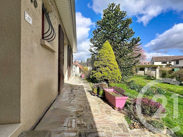 Maison &agrave; vendre - 5 pi&egrave;ces - 121,23 m2 - Velaine En Haye - 54 - LORRAINE