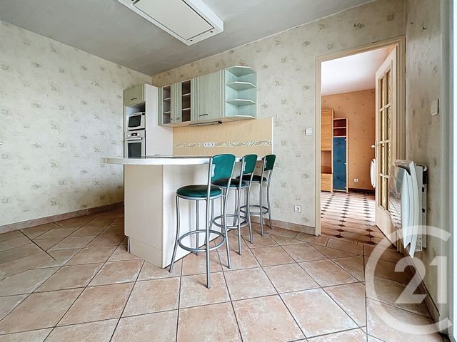 Maison &agrave; vendre - 5 pi&egrave;ces - 121,23 m2 - Velaine En Haye - 54 - LORRAINE