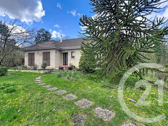 Maison &agrave; vendre - 5 pi&egrave;ces - 121,23 m2 - Velaine En Haye - 54 - LORRAINE