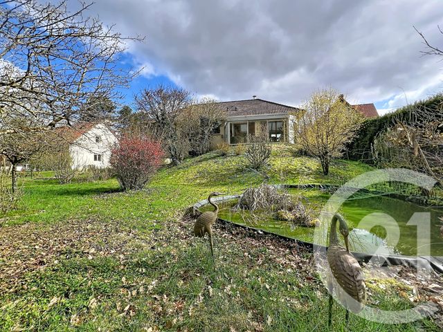 Maison &agrave; vendre - 5 pi&egrave;ces - 121,23 m2 - Velaine En Haye - 54 - LORRAINE