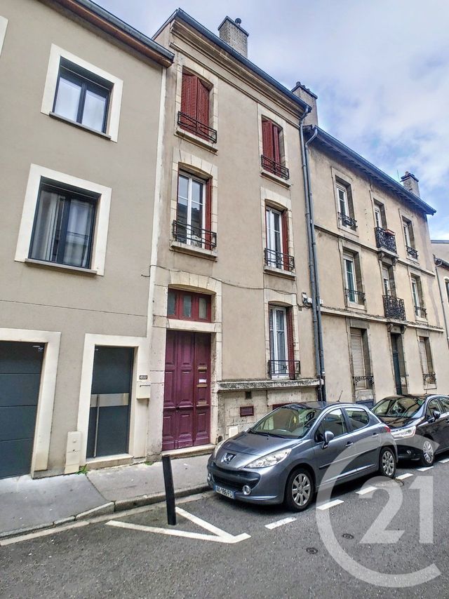 immeuble - NANCY - 54