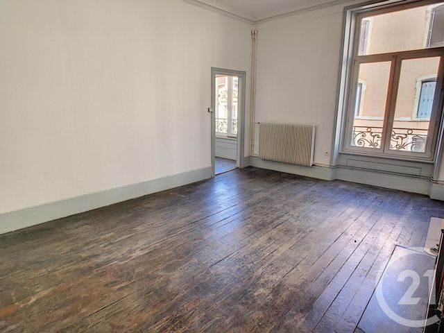 Appartement F3 &agrave; vendre - 3 pi&egrave;ces - 74,94 m2 - Nancy - 54 - LORRAINE