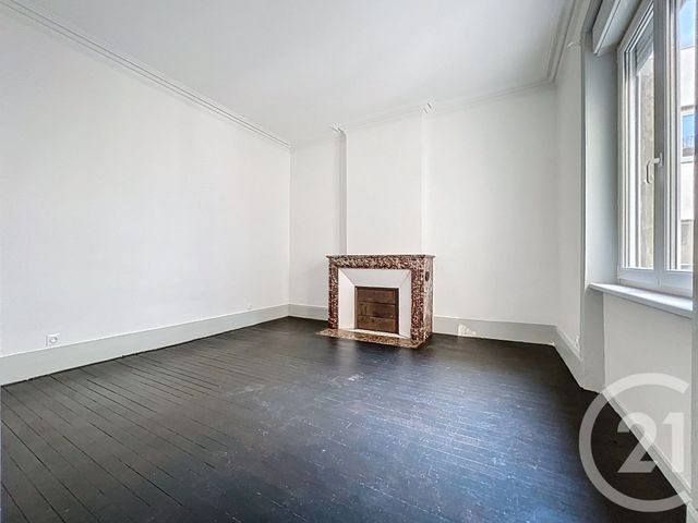 Appartement F3 &agrave; vendre - 3 pi&egrave;ces - 74,94 m2 - Nancy - 54 - LORRAINE