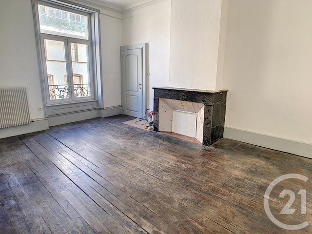 Appartement F3 &agrave; vendre - 3 pi&egrave;ces - 74,94 m2 - Nancy - 54 - LORRAINE