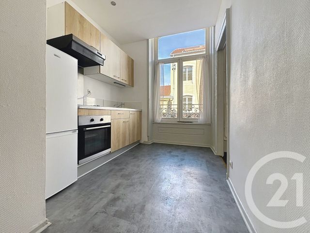 Appartement F3 &agrave; vendre - 3 pi&egrave;ces - 74,94 m2 - Nancy - 54 - LORRAINE