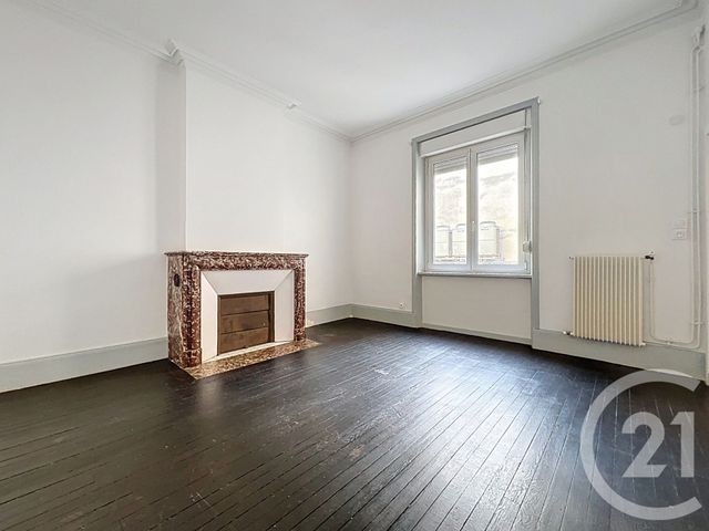 Appartement F3 &agrave; vendre - 3 pi&egrave;ces - 74,94 m2 - Nancy - 54 - LORRAINE