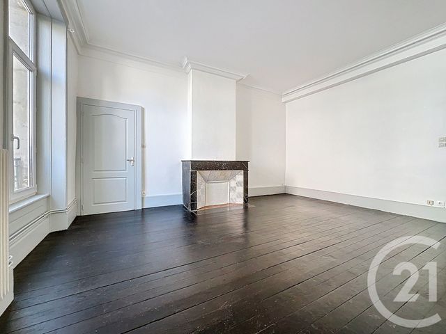 Appartement F3 &agrave; vendre - 3 pi&egrave;ces - 74,94 m2 - Nancy - 54 - LORRAINE