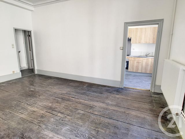 Appartement F3 &agrave; vendre - 3 pi&egrave;ces - 74,94 m2 - Nancy - 54 - LORRAINE