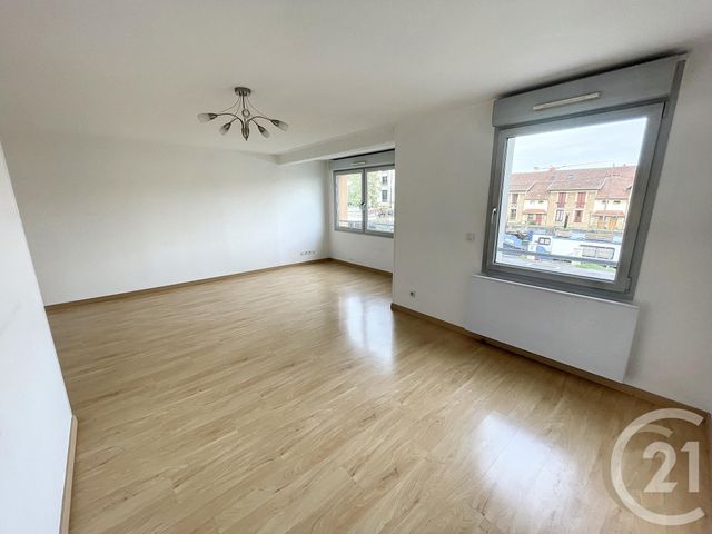Appartement F2 &agrave; louer - 2 pi&egrave;ces - 58,43 m2 - Nancy - 54 - LORRAINE
