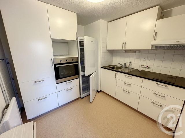 Appartement F2 &agrave; louer - 2 pi&egrave;ces - 58,43 m2 - Nancy - 54 - LORRAINE