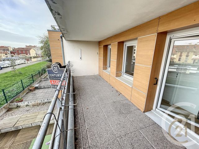 Appartement F2 &agrave; louer - 2 pi&egrave;ces - 58,43 m2 - Nancy - 54 - LORRAINE