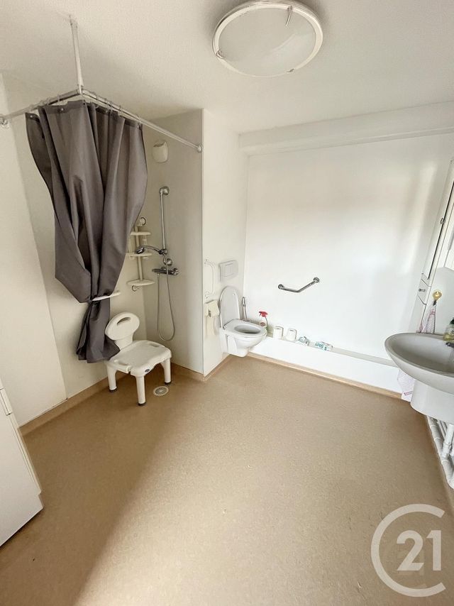 Appartement F2 &agrave; louer - 2 pi&egrave;ces - 58,43 m2 - Nancy - 54 - LORRAINE