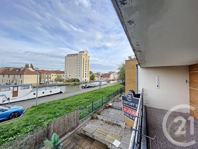 Appartement F2 &agrave; louer - 2 pi&egrave;ces - 58,43 m2 - Nancy - 54 - LORRAINE