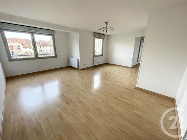 Appartement F2 &agrave; louer - 2 pi&egrave;ces - 58,43 m2 - Nancy - 54 - LORRAINE