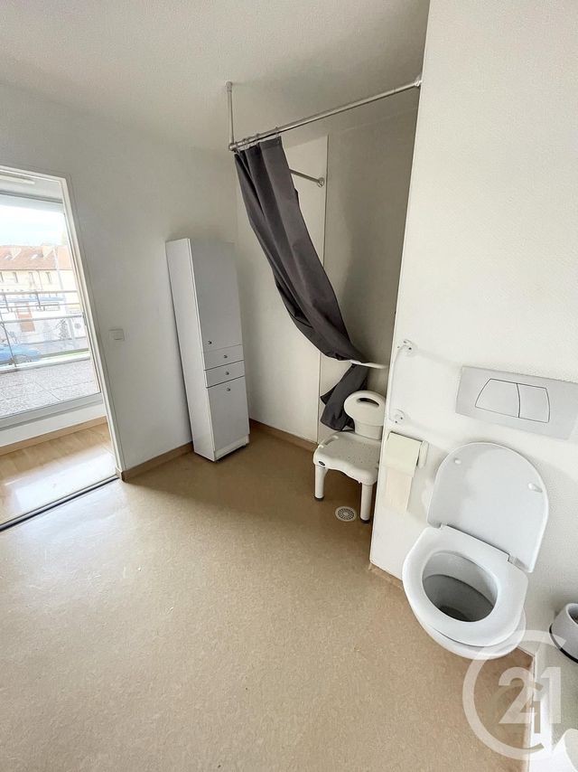 Appartement F2 &agrave; louer - 2 pi&egrave;ces - 58,43 m2 - Nancy - 54 - LORRAINE