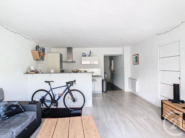 Appartement F2 &agrave; louer - 2 pi&egrave;ces - 54,70 m2 - Nancy - 54 - LORRAINE