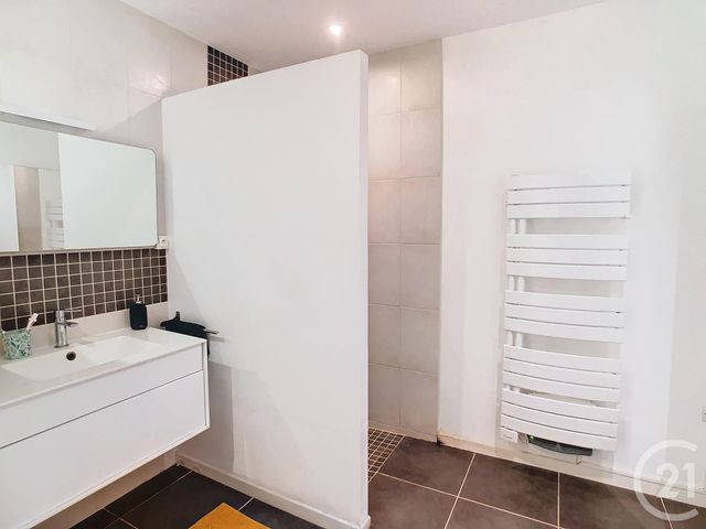 Appartement F2 &agrave; louer - 2 pi&egrave;ces - 54,70 m2 - Nancy - 54 - LORRAINE