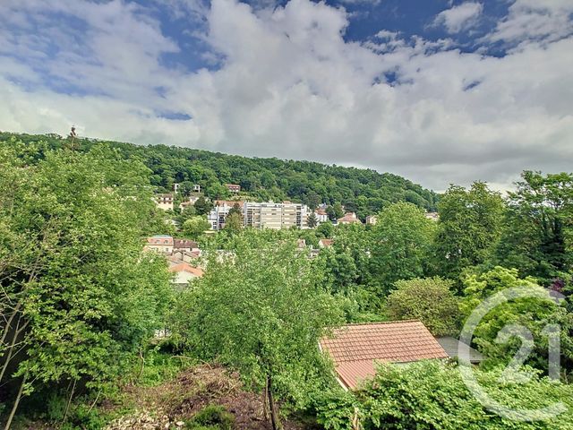 Appartement F2 &agrave; louer - 2 pi&egrave;ces - 54,70 m2 - Nancy - 54 - LORRAINE