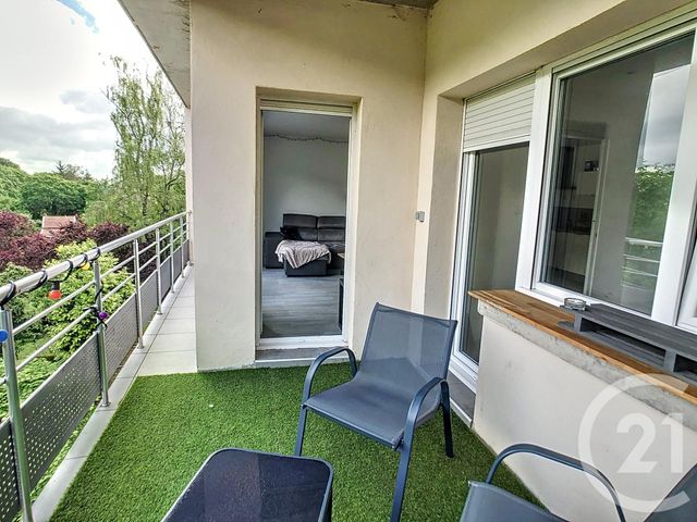 Appartement F2 &agrave; louer - 2 pi&egrave;ces - 54,70 m2 - Nancy - 54 - LORRAINE