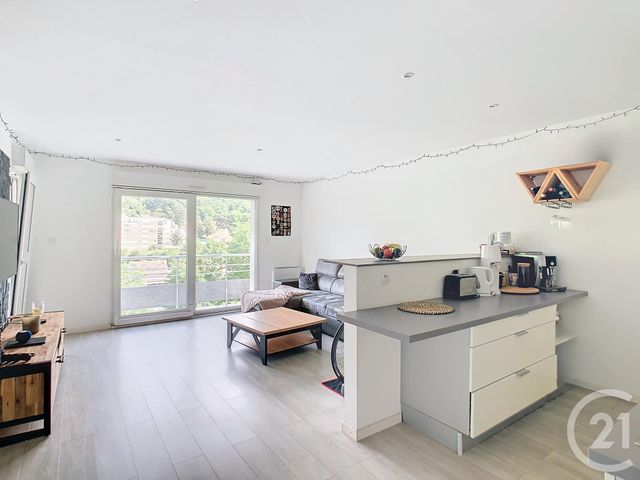 Appartement F2 à louer NANCY