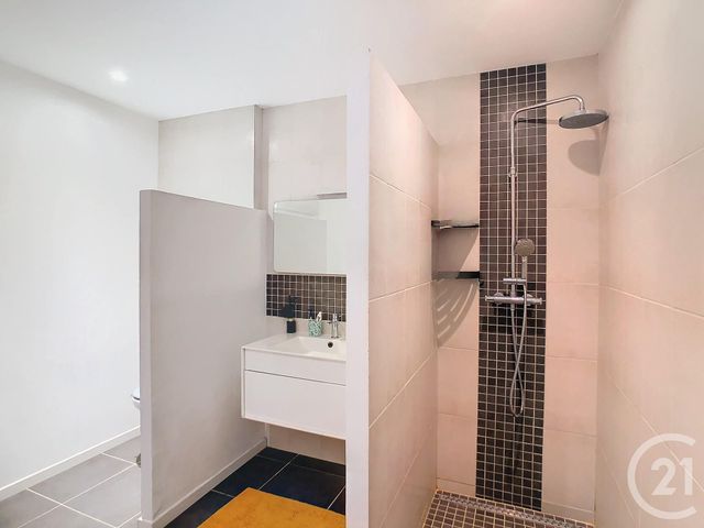 Appartement F2 &agrave; louer - 2 pi&egrave;ces - 54,70 m2 - Nancy - 54 - LORRAINE