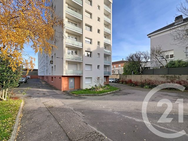 Appartement Studio à louer - 1 pièce - 18,38 m2 - Nancy - 54 - LORRAINE