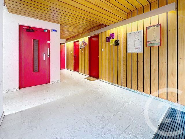 Appartement Studio à louer - 1 pièce - 18,38 m2 - Nancy - 54 - LORRAINE