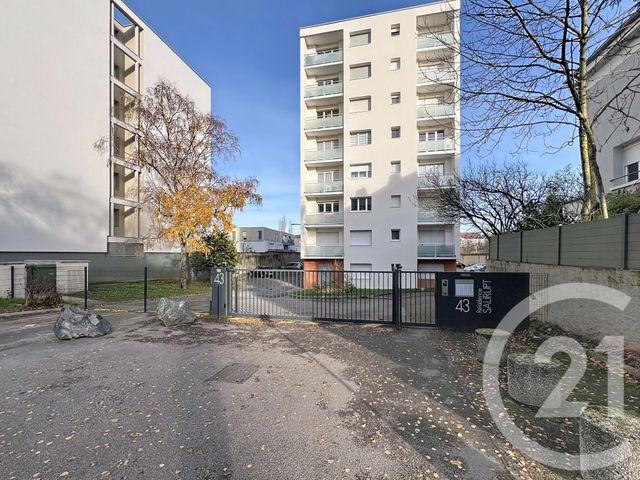 Appartement Studio à louer - 1 pièce - 18,38 m2 - Nancy - 54 - LORRAINE