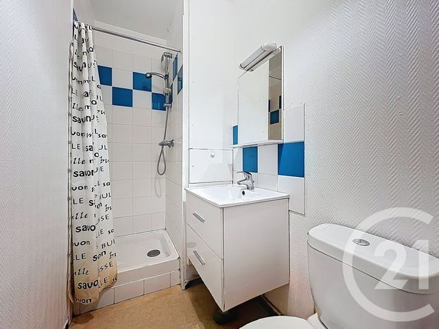 Appartement Studio à louer - 1 pièce - 18,38 m2 - Nancy - 54 - LORRAINE