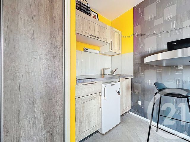 Appartement Studio à louer - 1 pièce - 18,38 m2 - Nancy - 54 - LORRAINE