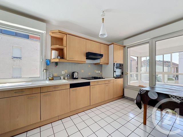 Appartement &agrave; vendre - 5 pi&egrave;ces - 105,15 m2 - St Max - 54 - LORRAINE