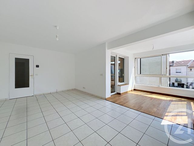 Appartement &agrave; vendre - 5 pi&egrave;ces - 105,15 m2 - St Max - 54 - LORRAINE