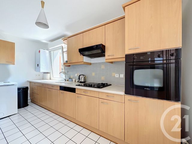 Appartement &agrave; vendre - 5 pi&egrave;ces - 105,15 m2 - St Max - 54 - LORRAINE