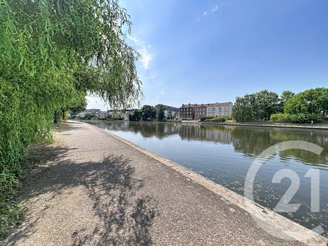 Appartement &agrave; vendre - 5 pi&egrave;ces - 105,15 m2 - St Max - 54 - LORRAINE