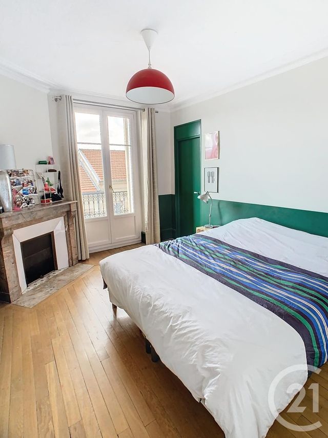 Appartement F4 &agrave; louer - 4 pi&egrave;ces - 97,50 m2 - Nancy - 54 - LORRAINE