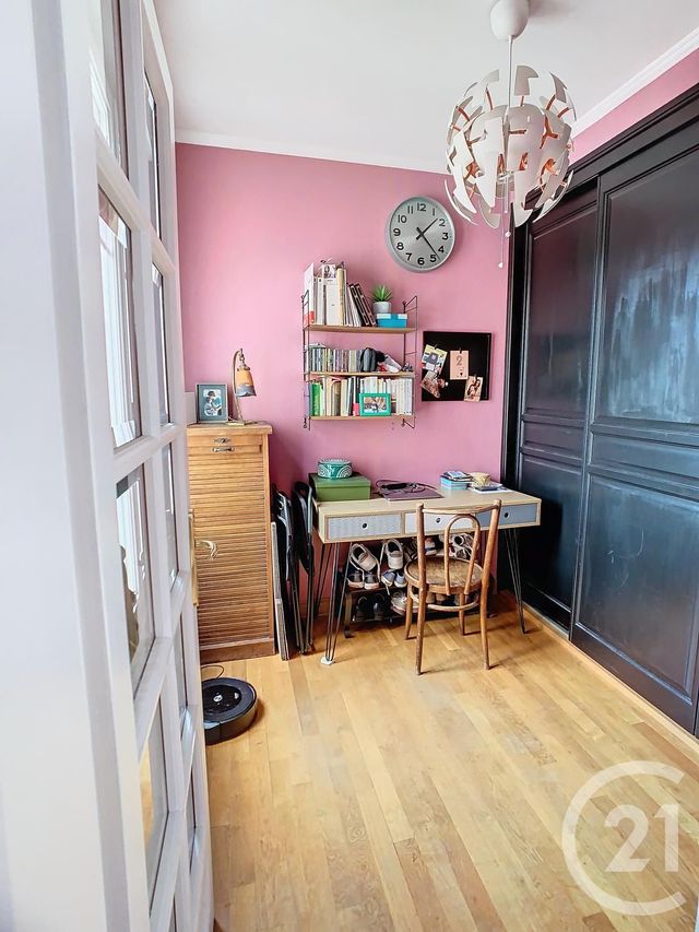 Appartement F4 &agrave; louer - 4 pi&egrave;ces - 97,50 m2 - Nancy - 54 - LORRAINE
